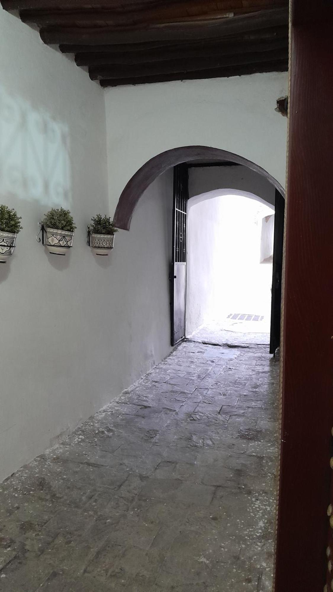 Hostel Four Seasons Tétouan Exteriör bild